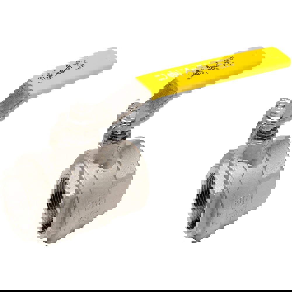 Manual Ball Valve: 1